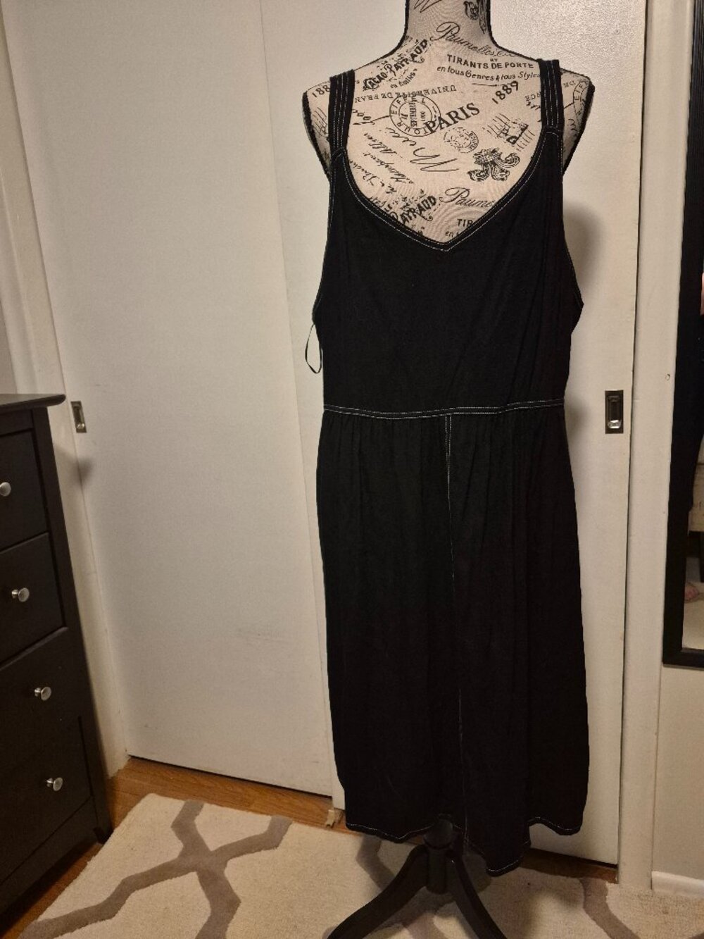 Linen Dress